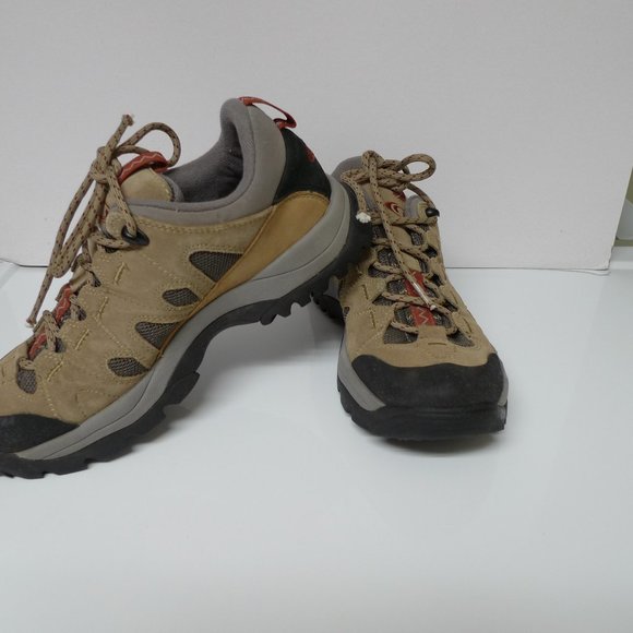 SALOMON WOMENS HIKING BOOT - Picture 3 of 9